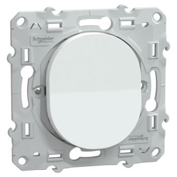  Permutateur Blanc griffes plq 