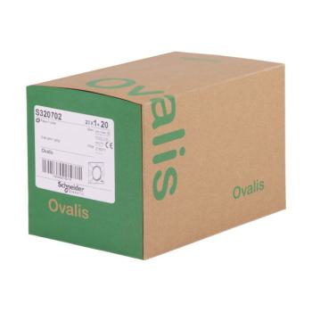  Poussoir Fermeture Blanc 