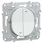  Inter Volet Roulant Blanc 