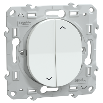  Inter Volet Roulant Blanc 