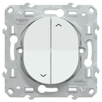  Inter Volet Roulant Blanc 