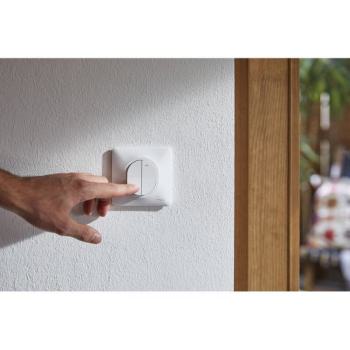  Inter Volet Roulant Blanc 