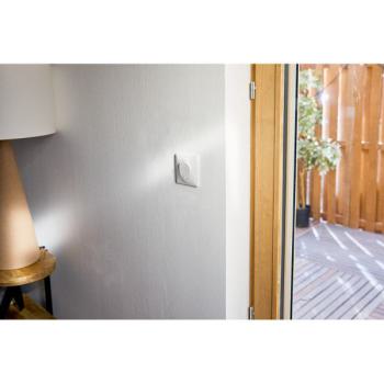  Inter Volet Roulant Blanc 