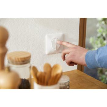  Inter Volet Roulant Blanc 