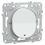  Va et Vient Lum+Lampe Blanc 