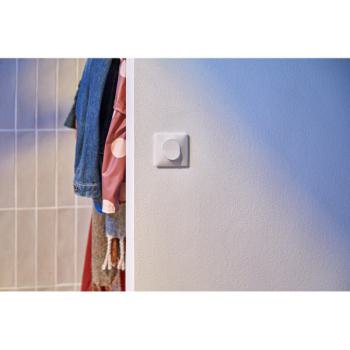  Va et Vient Lum+Lampe Blanc 