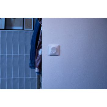  Va et Vient Lum+Lampe Blanc 