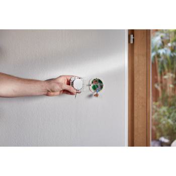  Va et Vient Lum+Lampe Blanc 