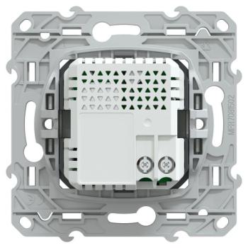  Chargeur USB A+C 12W Blanc 