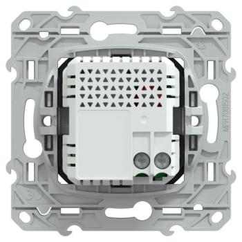  Chargeur USB A+A 10,5W Blanc 