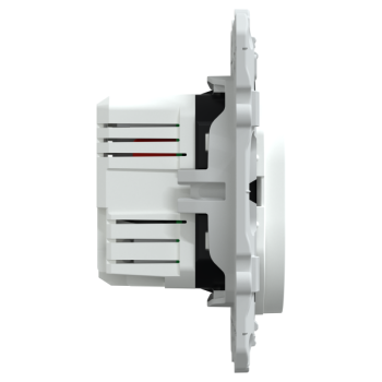  Chargeur USB A+A 10,5W Blanc 