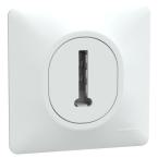  Conjoncteur tel 8P avec plaque 