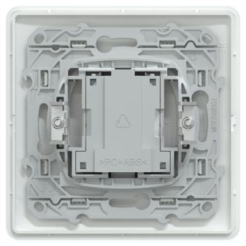  Conjoncteur tel 8P avec plaque 