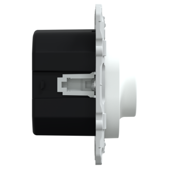  Ovalis variateur univ. Blanc 