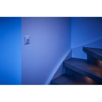  Ovalis d�tecteur mouv. Blanc 