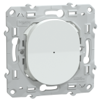  Wiser BP 3 fils zigbee Blanc 