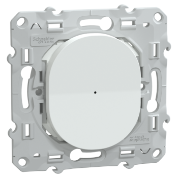  Wiser BP 3 fils zigbee Blanc 