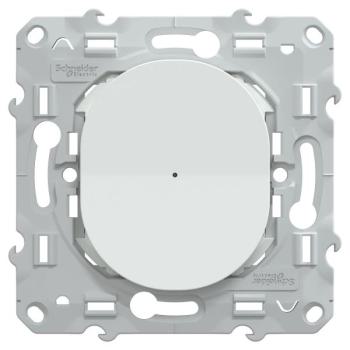  Wiser BP 3 fils zigbee Blanc 