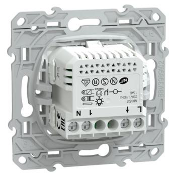  Wiser BP 3 fils zigbee Blanc 