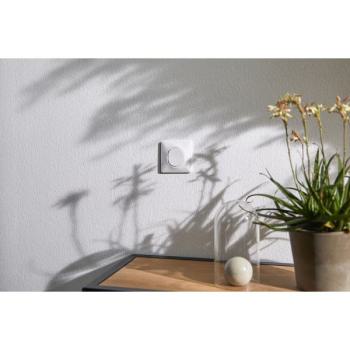  Wiser BP 3 fils zigbee Blanc 