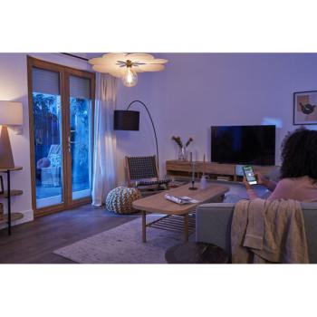  Wiser BP 3 fils zigbee Blanc 