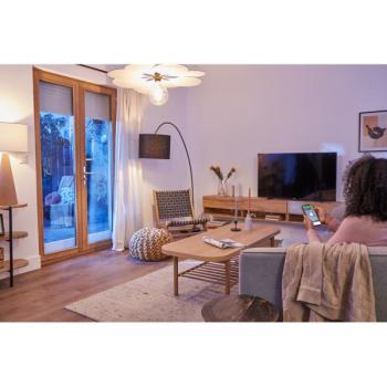  Wiser BP 3 fils zigbee Blanc 