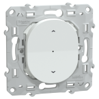  Wiser volets-roul zigbee Blanc 