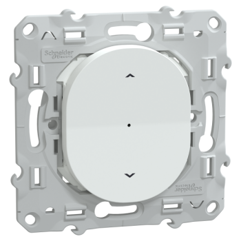  Wiser volets-roul zigbee Blanc 