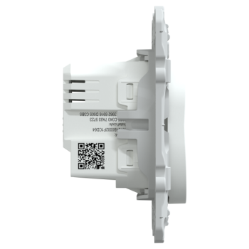  Wiser volets-roul zigbee Blanc 