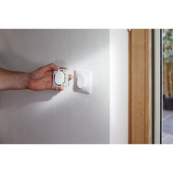  Wiser volets-roul zigbee Blanc 