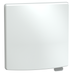  Sortie C�ble univ. IP24D Blanc 