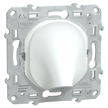  Sortie C�ble 16A D6-12 Blanc 