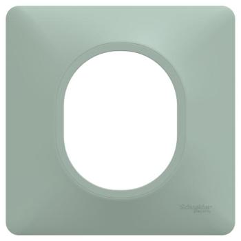  Plaque 1 poste Sauge 