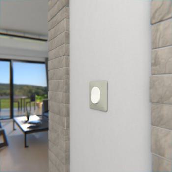  Plaque 1 poste Sauge 