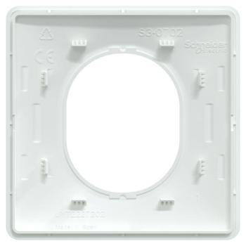  Lot 360 plaques 1P Blanc 