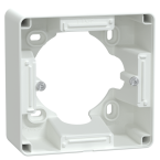  Cadre Saillie 36mm Blanc 