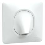  Sortie C�ble 16A Blanc griffes 