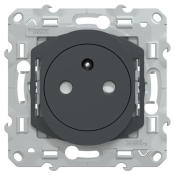  Prise 2P+T affl Griffes Anth 