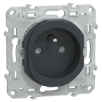  Prise 2P+T  puits Auto Anth 