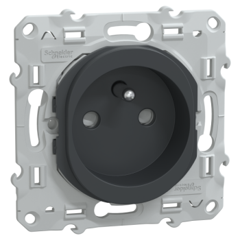  Prise 2P+T � puits Auto Anth 