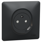  Combi 2P+T affl + USB-C Anth 