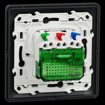  Combi 2P+T affl + USB-C Anth 