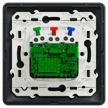  Combi 2P+T affl + USB-C Anth 