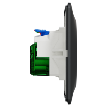  Combi 2P+T affl + USB-C Anth 