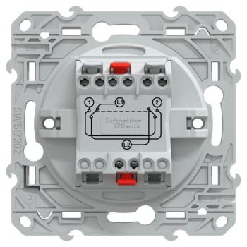  Permutateur Anthr griffes plq 