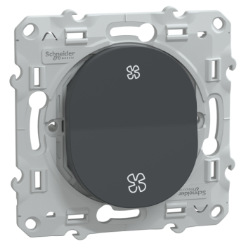  Poussoir VMC Anthracite 