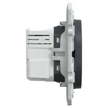  Chargeur USB A+C 12W Anth 