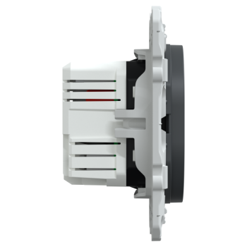  Chargeur USB A+A 10,5W Anth 