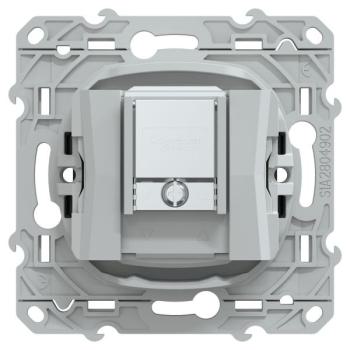  Prise TV-R Anthracite 