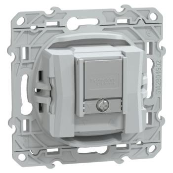  Prise TV-R-SAT Anthracite 